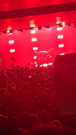 Concert vid template