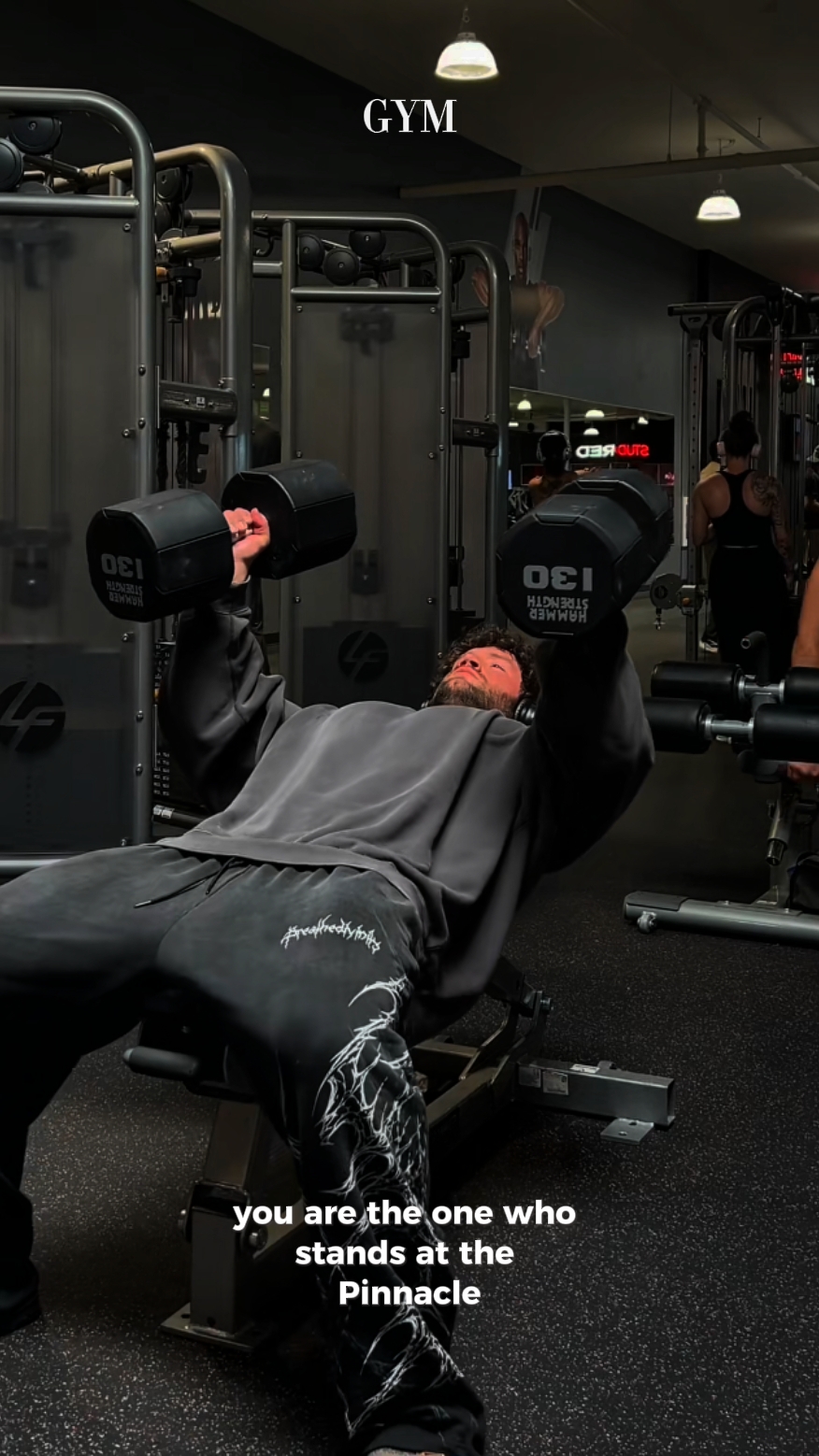 CINEMATIC GYM 