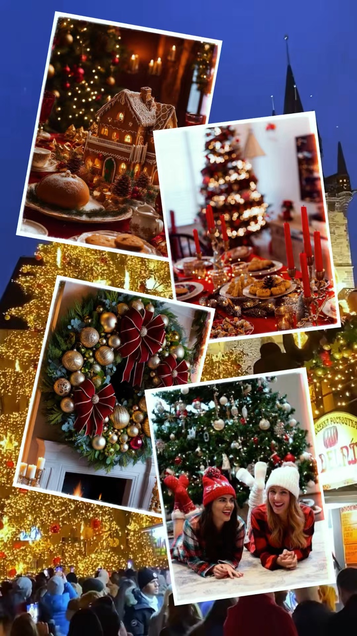 Christmas Lights 