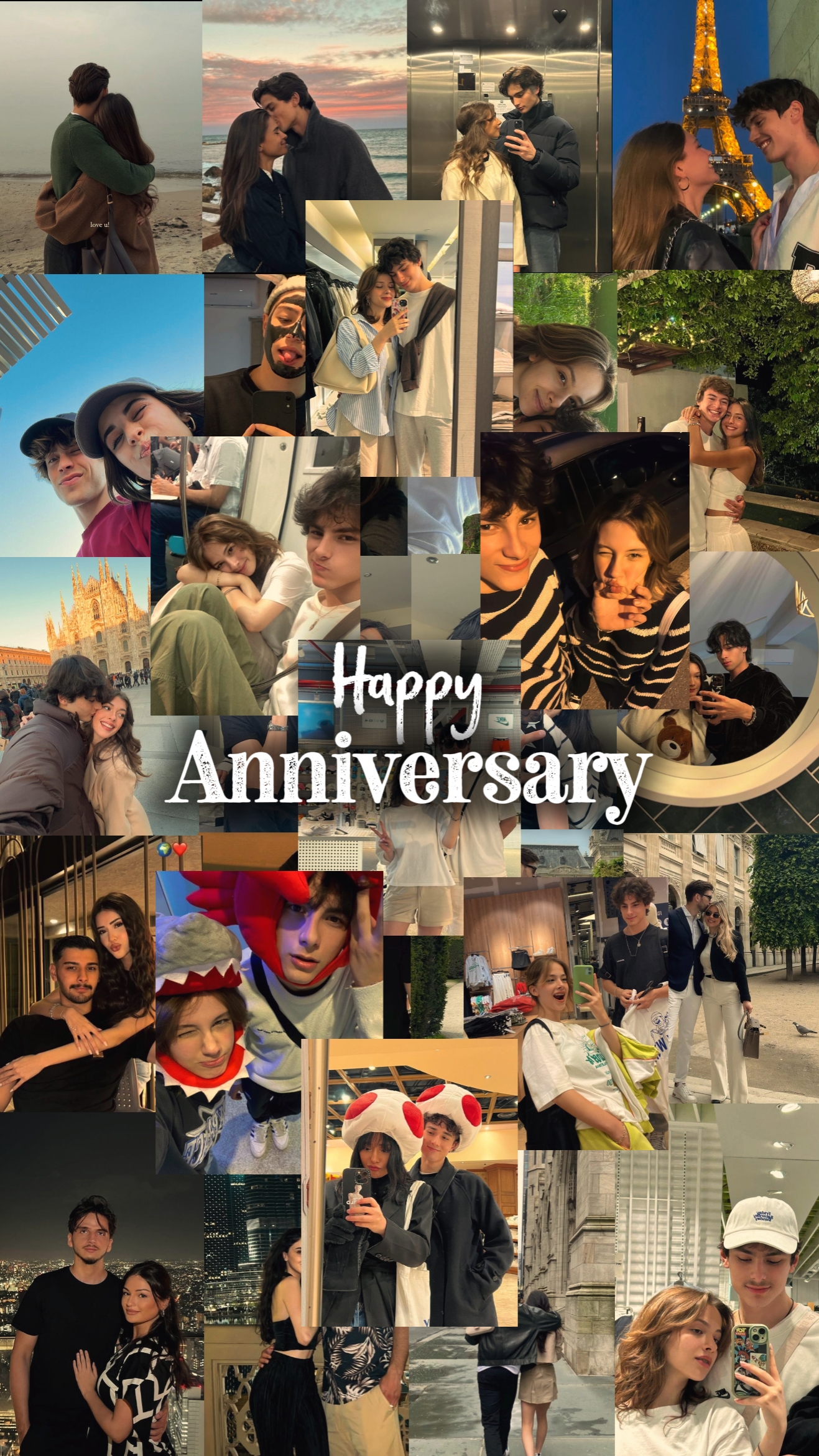 happy anniversary 