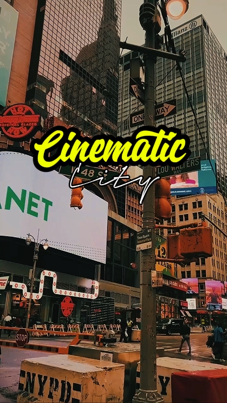 5 Clips Cinematic 