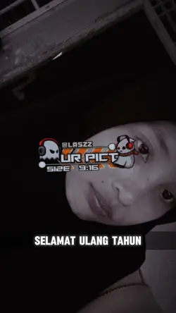 SELAMAT ULANG TAHUN 
