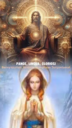 PANGE LINGUA GLORIOS