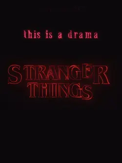 THIS IS A DRAMA!!