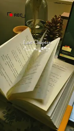 last chapter