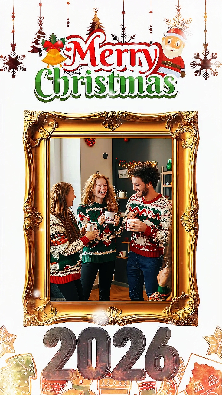 Feliz Navidad 2025