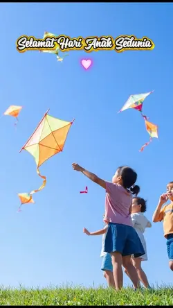 Hari Anak Sedunia