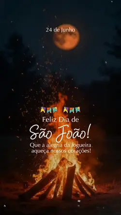 Feliz São João