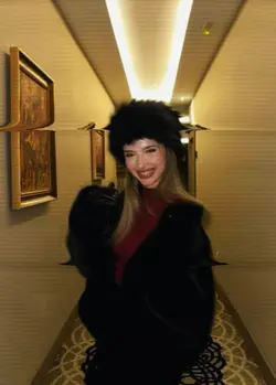 Film dalgası verdim