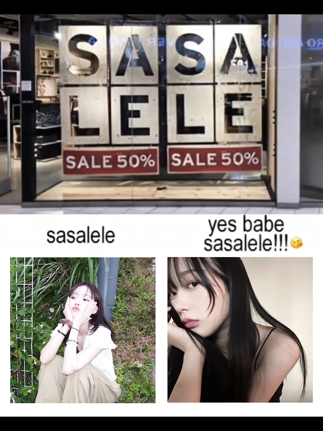 Sasalele