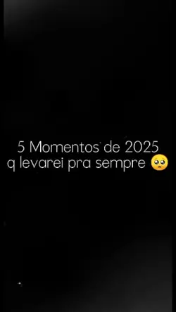 5 Momentos 