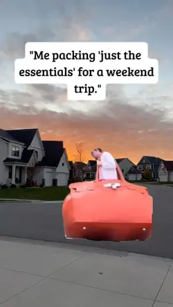 weekend trip