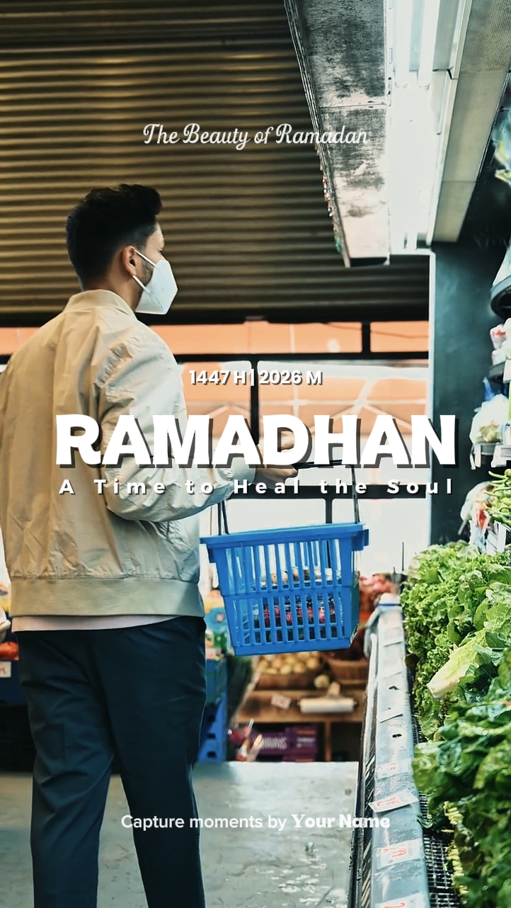 Suasana Ramadhan