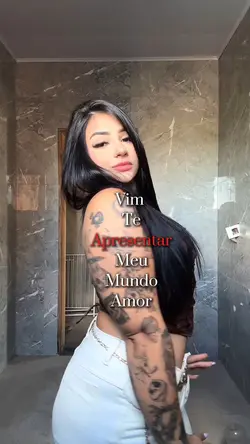 Vim te apresentar 