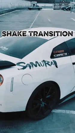 Shake Transition