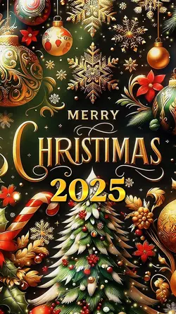 merry christmas 2025