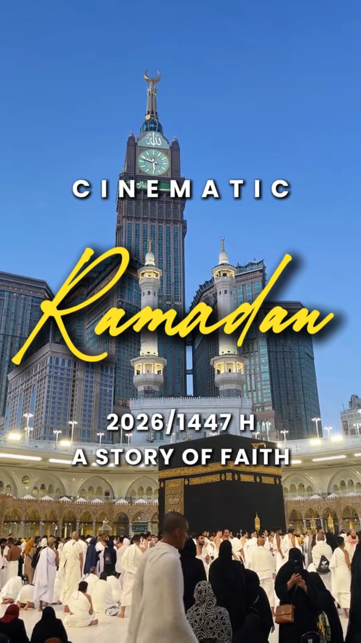 Cinematic Ramadan