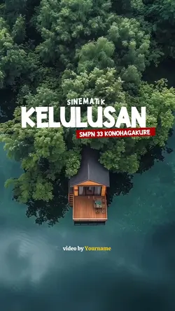 sinematik kelulusan 
