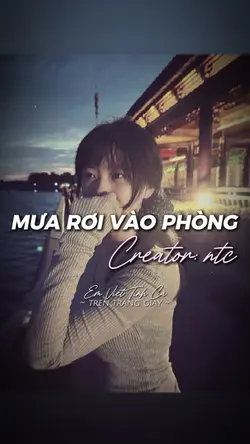 Mưa Rơi Vào Phòng