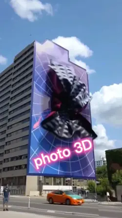 3D photo