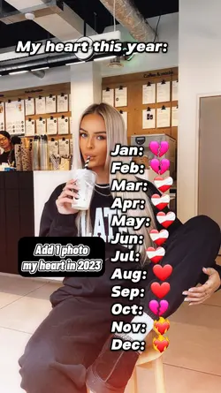 My heart in 2023