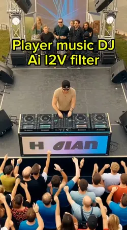 Player DJ Ai 