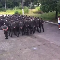 aura exercito