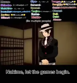 kny voice over