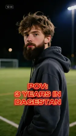 3 years in dagestan