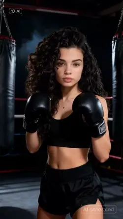 Sua Versão Boxeadora