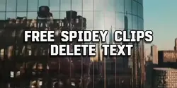 Spider-Man clips