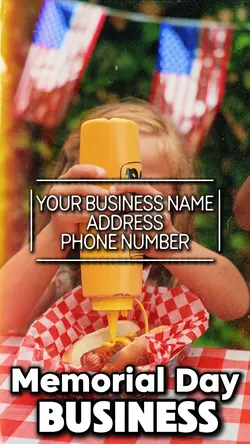 MemorialDay Business