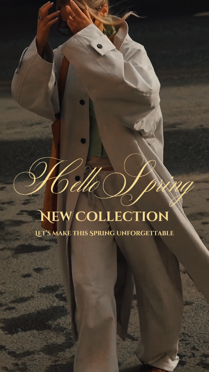 Spring Collection 