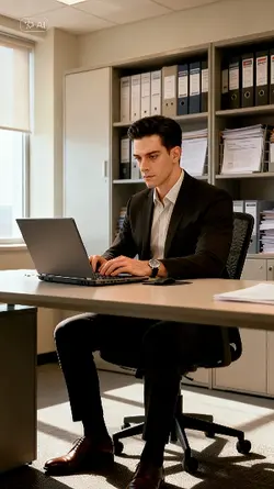 EXECUTIVE OFFICE