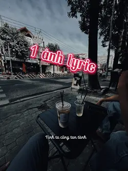 Tình ta cũng tan