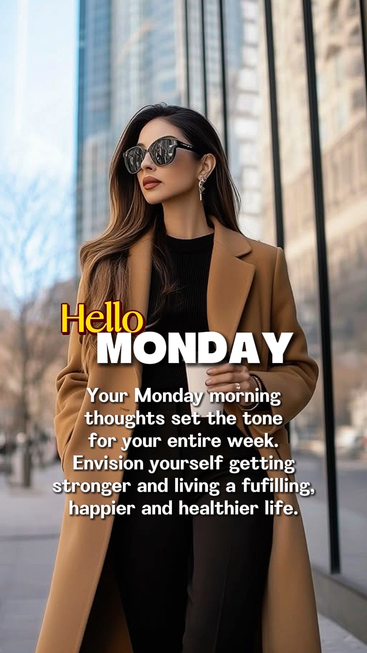 Hola lunes