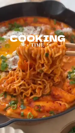Cooking time