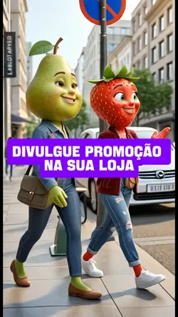 Divulgue promoção 