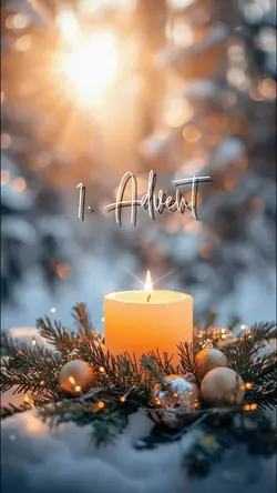 1. Advent
