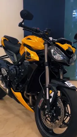 Motorcycle 