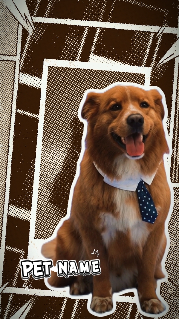 CONOCE A MI MASCOTA