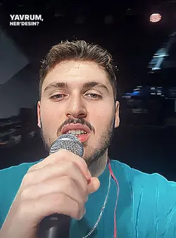 yavrum nerdesin