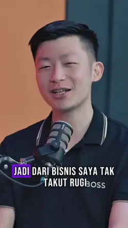 JANGAN TAKUT BISNIS