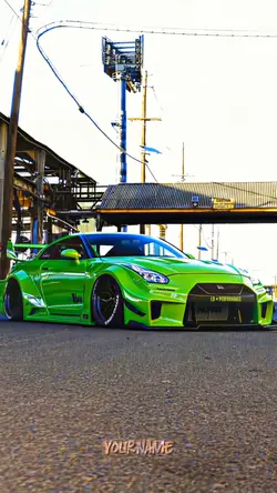 NISSAN