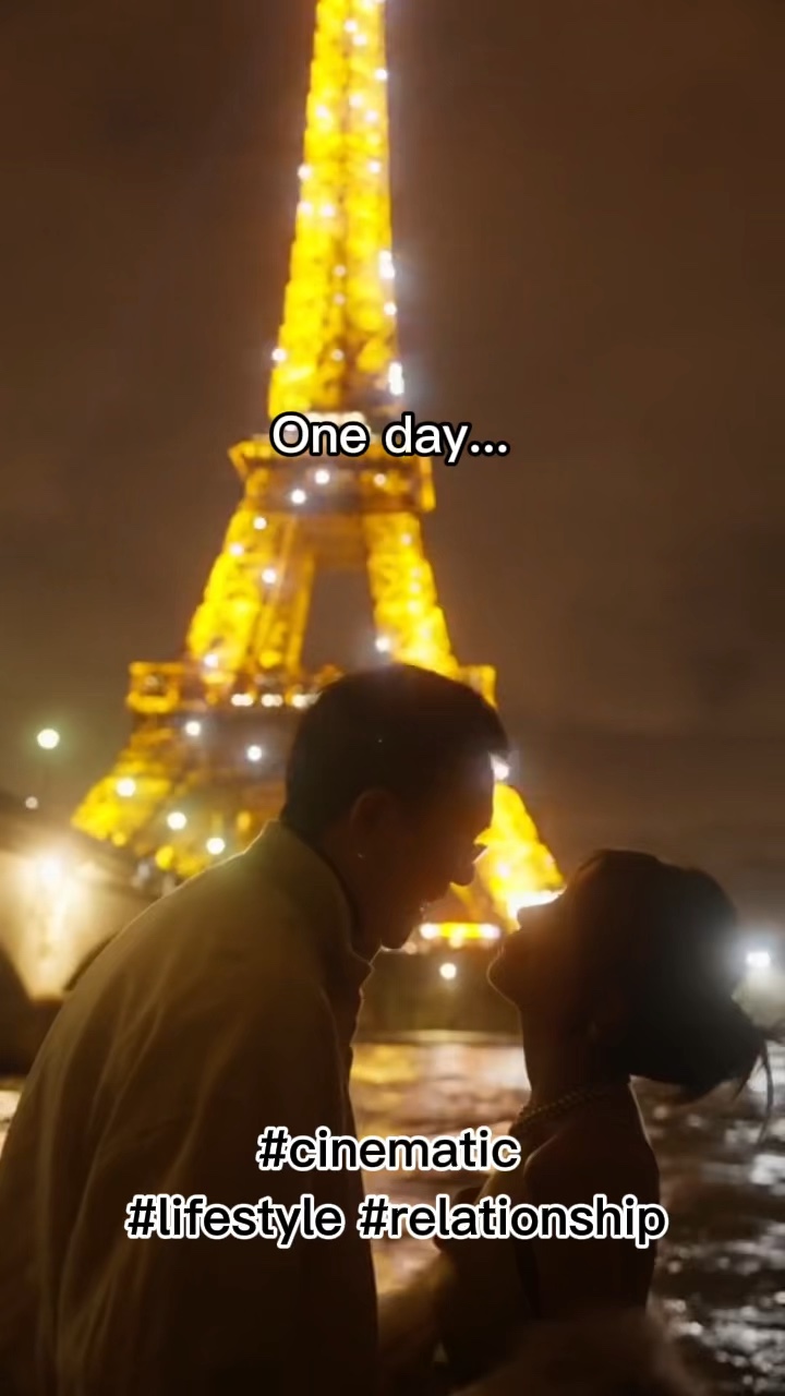 one day……