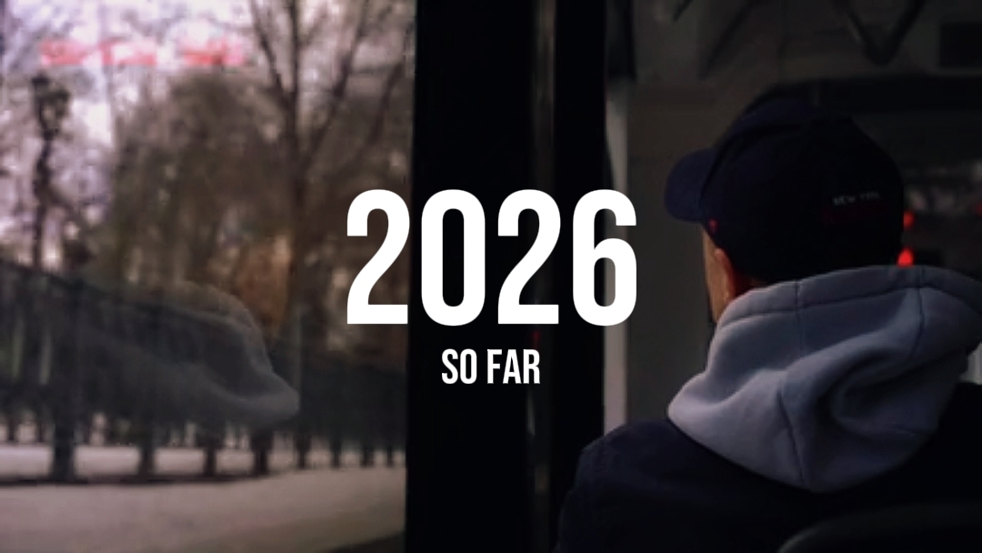 2026 so far