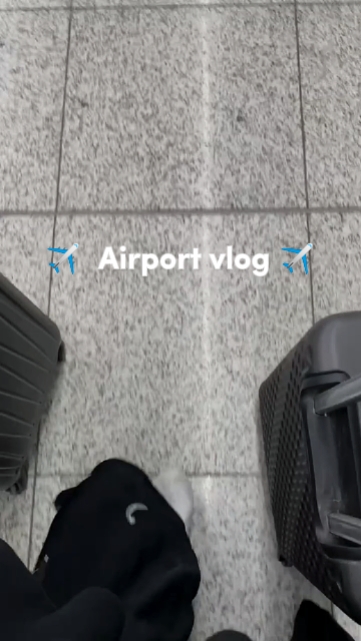 Flughafen-Vlog