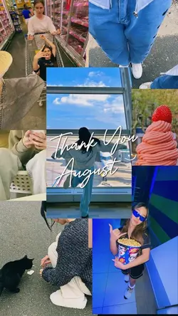 thank you August 