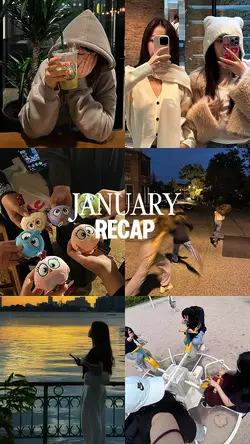 January fun