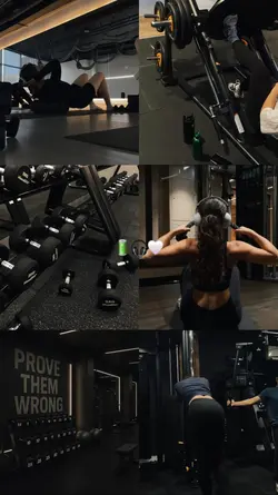 Gym Story